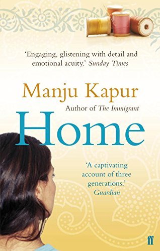 Home manju kapur - home-manju,