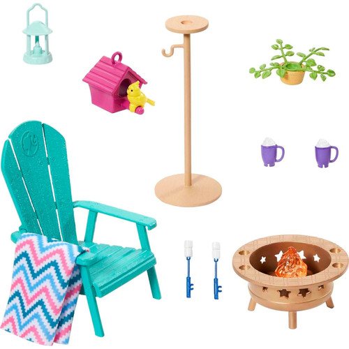 Barbie patio garden furniture - patio,