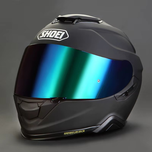 Helmet visor for shoei air - helmet,