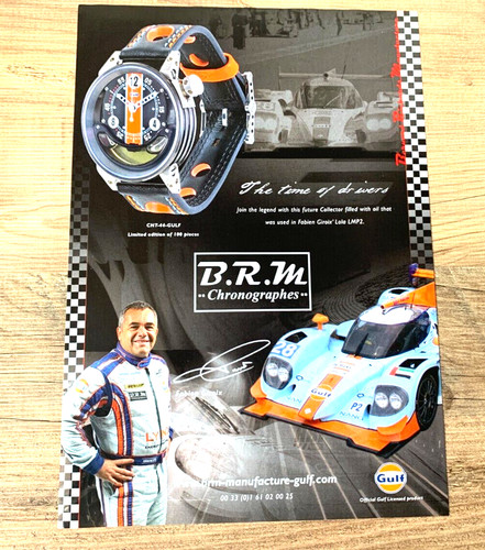 Brm cnt 44 - brm, limited