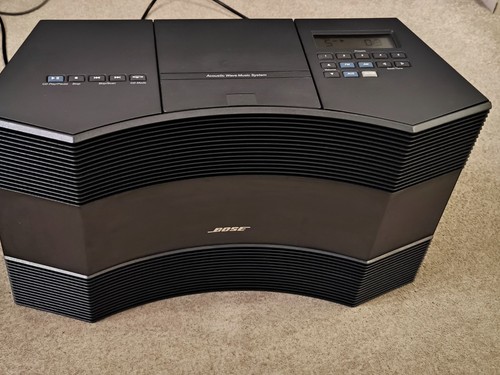 Bose acoustic wave 3000 - bose,