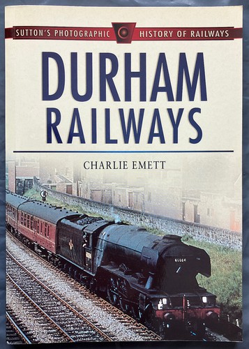 Durham railways charlie emett - durham,