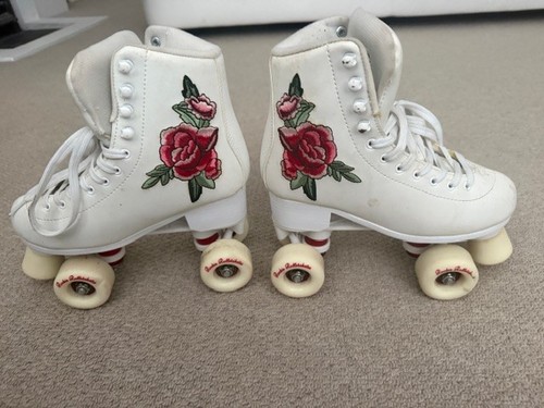 Rookie rosa roller skates - roller,