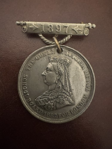 1897 queen victoria diamond - 1897,