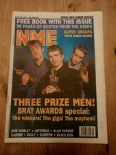 N.M.E Magazine ( Vintage) 4