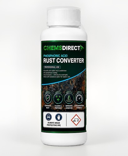 Phosphoric acidic rust - phosphoric,