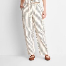 Women's Mid-Rise Barrel Leg