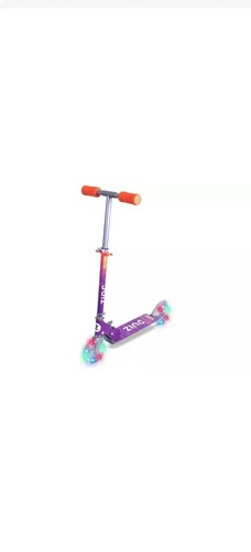 Zinc twister light foldable - zinc,