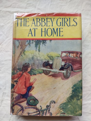 The abbey girls home by - the,