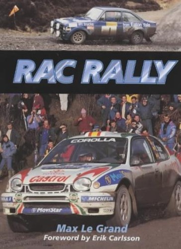 The rac rally max grand - the,