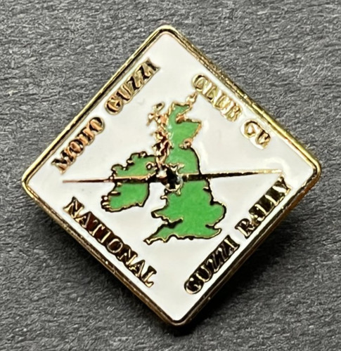 Motorcycle pin badge - motorcycle, moto