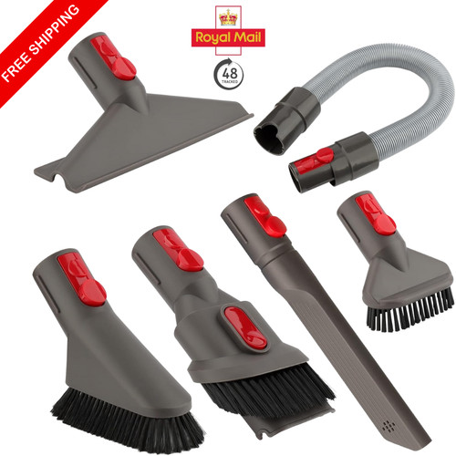 6pcs brush attachment kit for - brush,