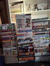 Manga Joblot Set 97 Volumes