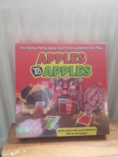 Mattel Apples To Apples Party