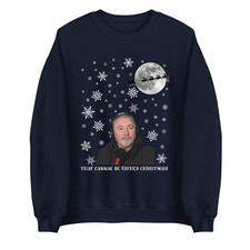 Ally McCoist Christmas Jumper