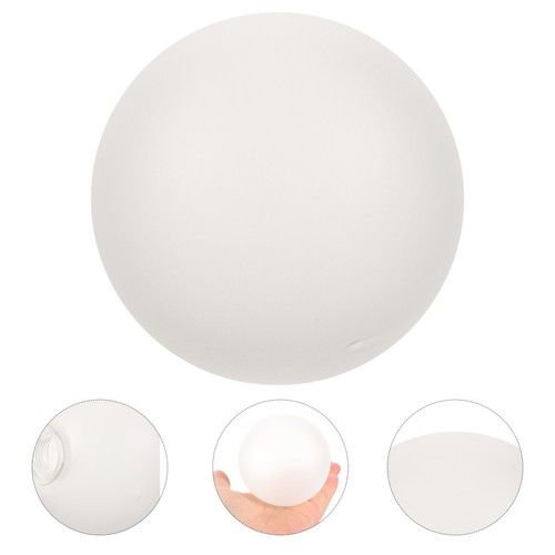 Set durable white glass - 1,