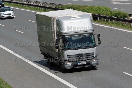 Truck photo mercedes benz - truck, mercedes-benz