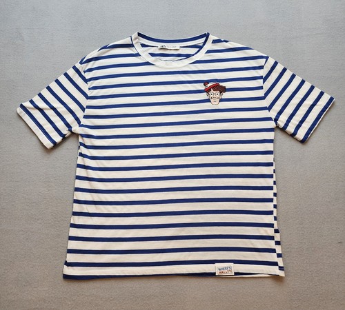 Zara where wally - wally, where's