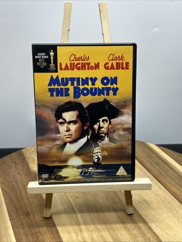 Mutiny the bounty 1935 - mutiny,