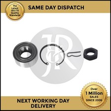 Peugeot 205-206-305-306-309-405-406-Partner Front Wheel Bearing Kit 1983>Onwards