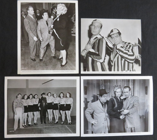 Abbott and costello original - and,
