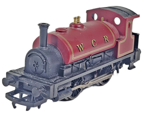 Hornby r1157 class pug - r1157, 0f