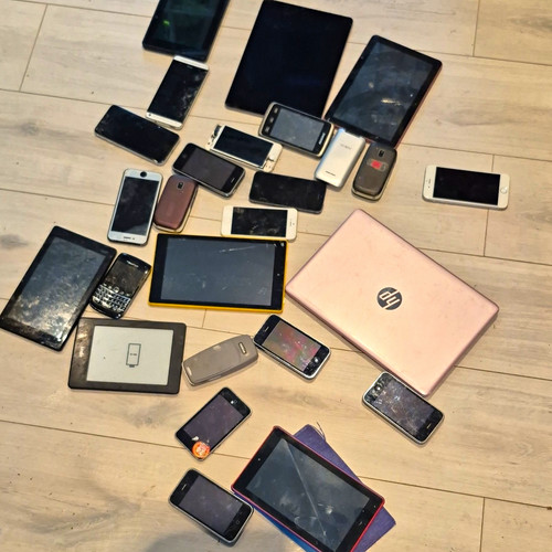Mixed job lot - mixed,