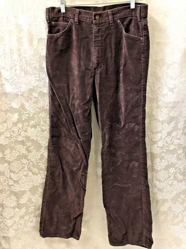 Corduroy pants 33x33 - pants,