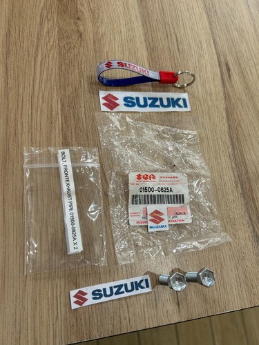 Suzuki rg400 rg500 - rg500, gt750