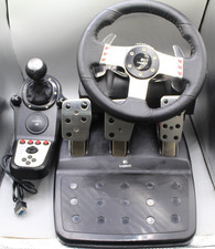 Logitech G27 Racing Steering