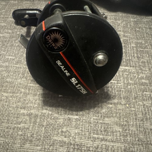 Daiwa sealine sl275h sea - daiwa,
