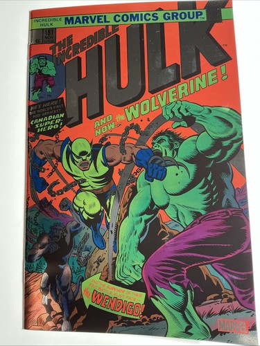 The incredible hulk - incredible, #181