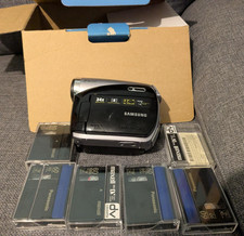 Samsung VP‑D381 mini-DV