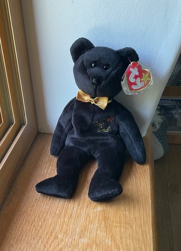 Beanie babies the end - ty,