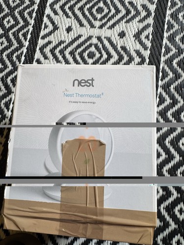 Google nest thermostat - nest,