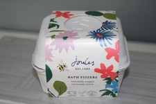 4 x Joules Bath Fizzers -NEW
