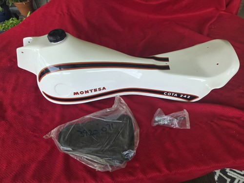 Oem montesa cota 242 - montesa,