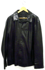 Cecil Gee Black Leather Jacket