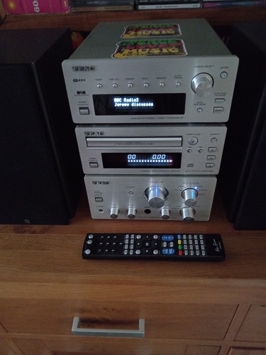 Teac 300 hifi - teac,