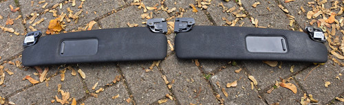 Bmw sun visors - bmw,