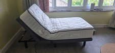 Opera Motion Adjustable with vibration massage bed and mattress