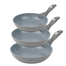 Salter Frying Pan 3 Piece Set