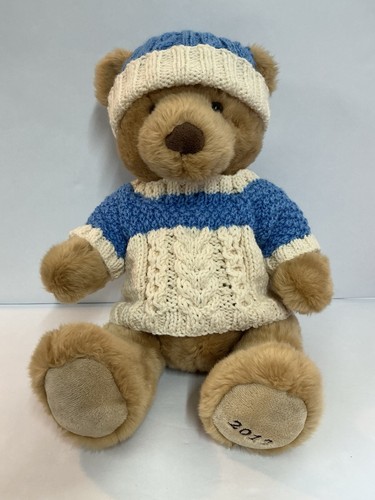 Sitting teddy bear with - sitting,