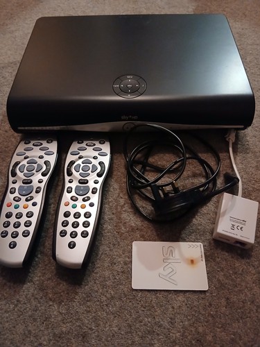 Sky plus box untested - sky,