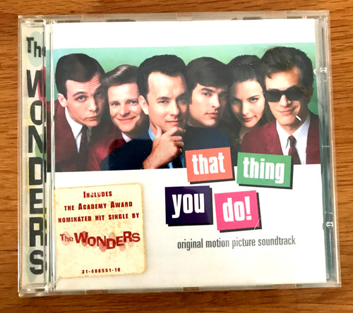 That thing you original - that,