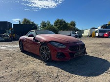 2025 BMW Z4 SDrive20i M Sport G29 Convertible - BREAKING / SPARES / PARTS ONLY