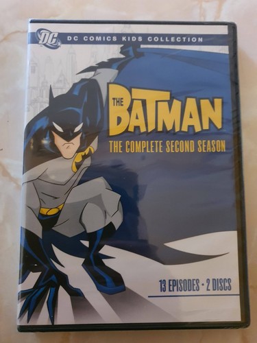 The batman - -, complete