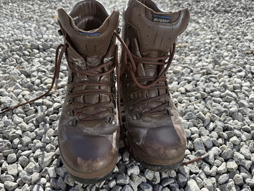 Altberg defender combat boot - defender,