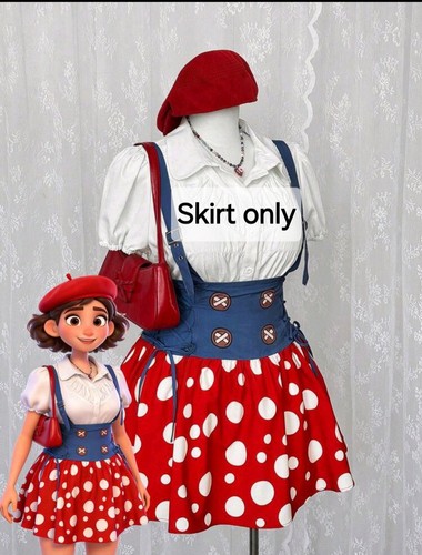 Femboy skirt and braces size - femboy,