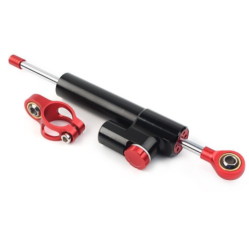 1pc aluminum steering damper - steering,